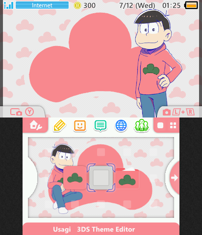 Osomatsu theme