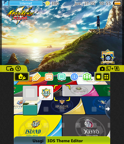 Inazuma Eleven Ares no Tenbin