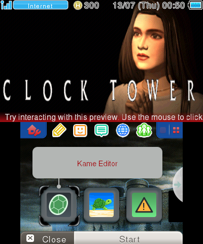 Clock Tower (1996) Theme