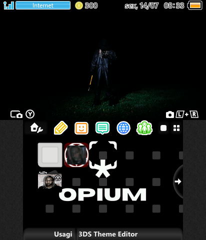 Destroy Lonely Theme