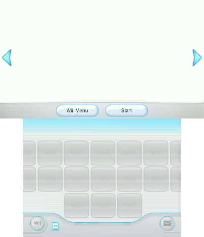 Wii menu Ultimate