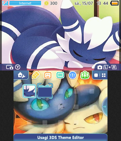 Meowstic Nap