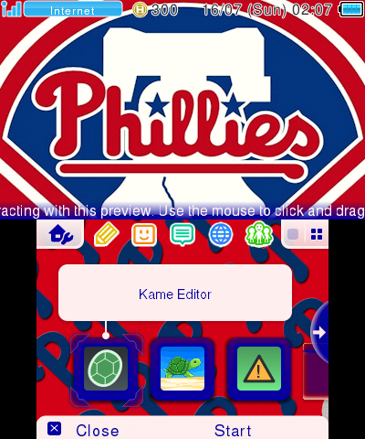 Philadelphia Phillies theme | Theme Plaza