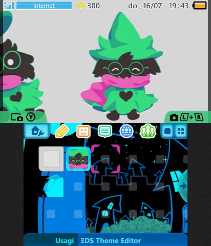Too Much Ralsei
