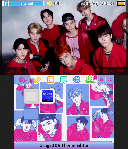 SKZ Noeasy Theme