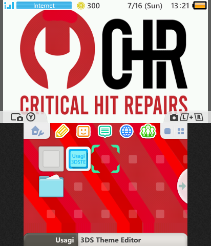 Critical Hit Repairs