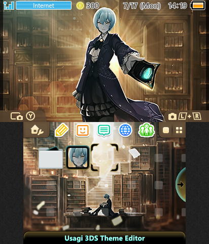 Library of Ruina | Angela