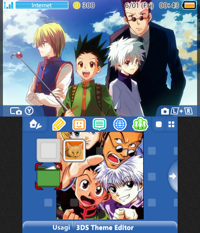Hunter X Hunter
