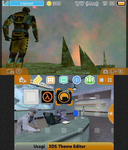 Half Life 1 Theme