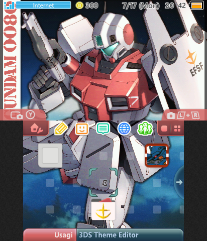 RGM-79GS GM Command Space Type