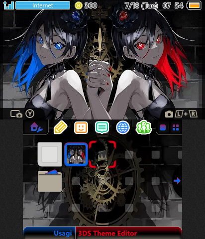 Requiem-Kanaria & Suisei