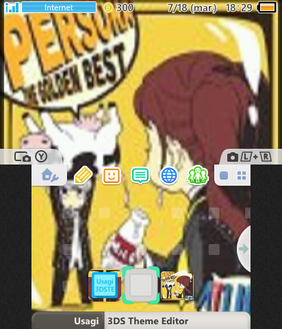 Persora -The Golden Best