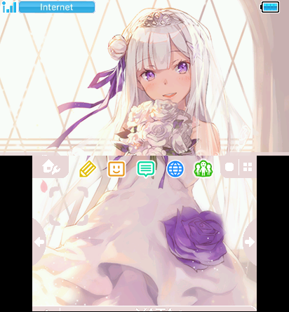 Re:Zero Emilia