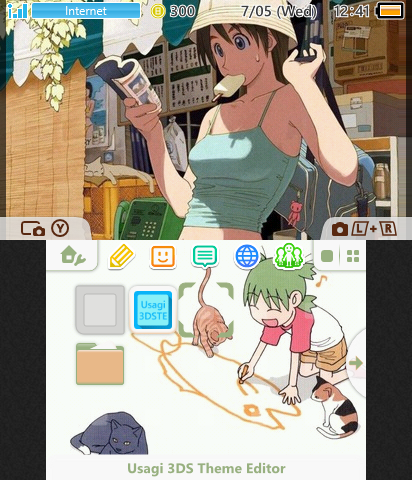 fuuka theme