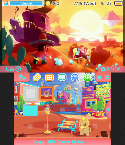 Tostarena - Mario Odyssey