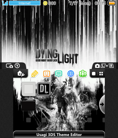 Dying Light Theme