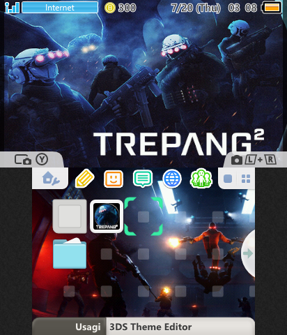 Trepang2 Theme