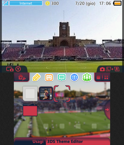 Bologna FC Theme