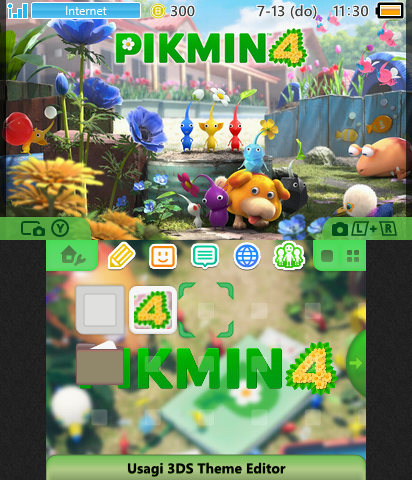 Pikmin 4 Theme
