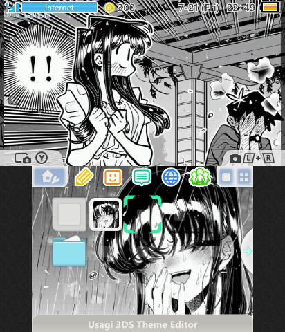 Komi and Tadano