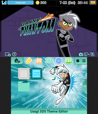 Danny Phantom