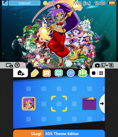 Shantae and the Seven Sirens