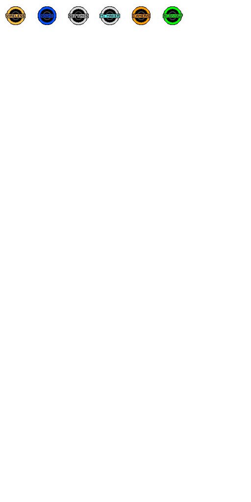 C-Gear Badges (USA Only)