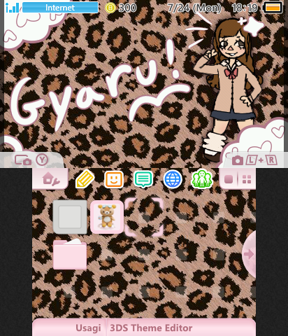 gyaru!