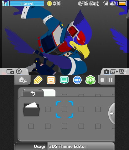 3 Falco's Minimalistic Slide