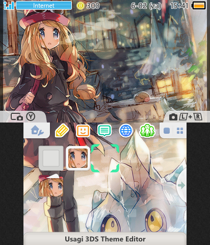 Pokémon X & Y - Snowbelle City