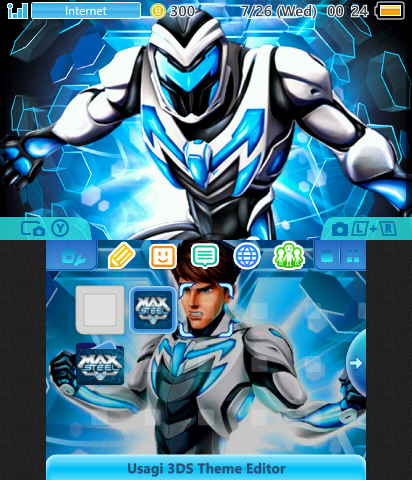 Max Steel