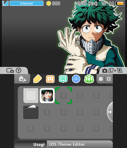 My Hero Academia - Deku Theme
