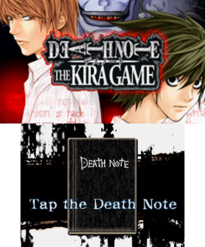 Death Note - Kira Game