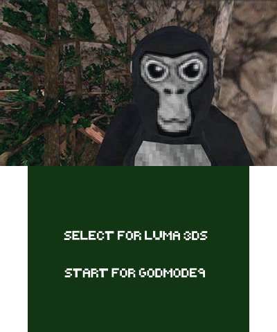 Gorilla Tag Splash Screen