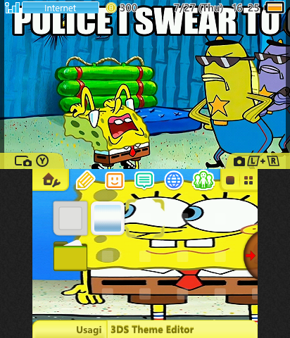 POLICE I SWEAR TO GOD