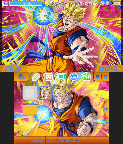 Future Gohan - Dokkan Battle