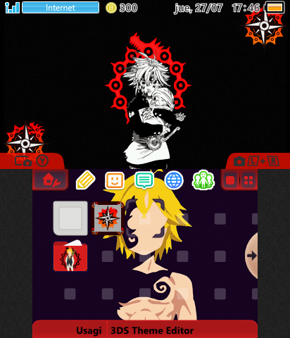 Nanatsu No Taizai themeee