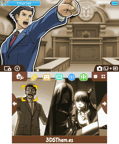 Phoenix Wright - First Chapters