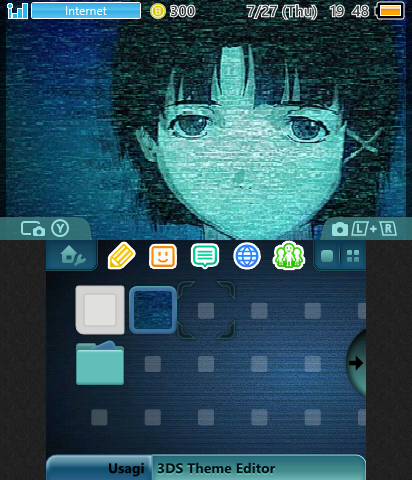 Lain Theme