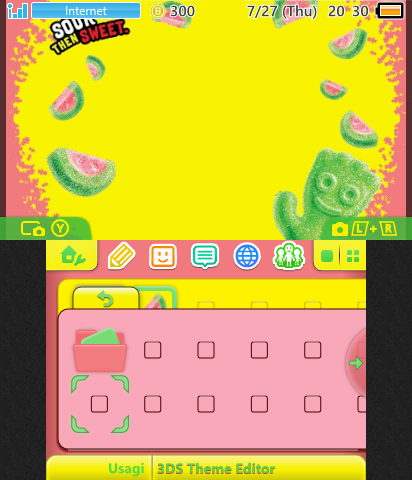 Sour Patch Watermelon