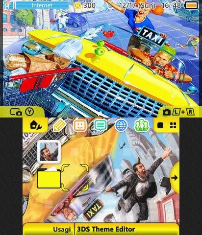 Crazy Taxi