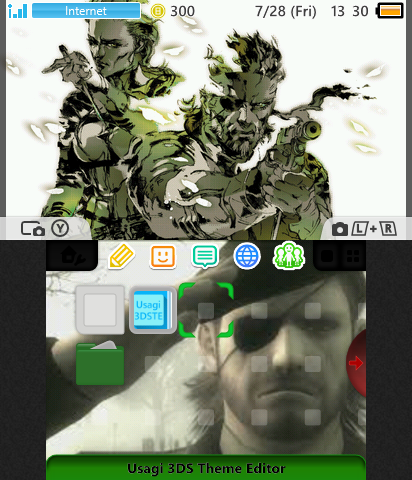 Metal Gear Solid 3 Theme