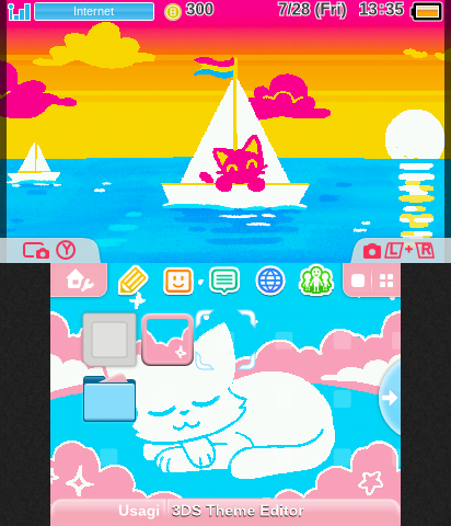 Transgender/Pansexual Cats