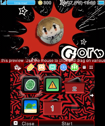 Gorb (Persona 5 - Goro Akechi)