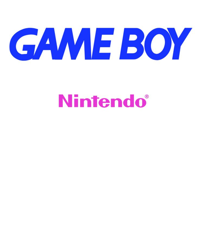 Gameboy Advance Splash