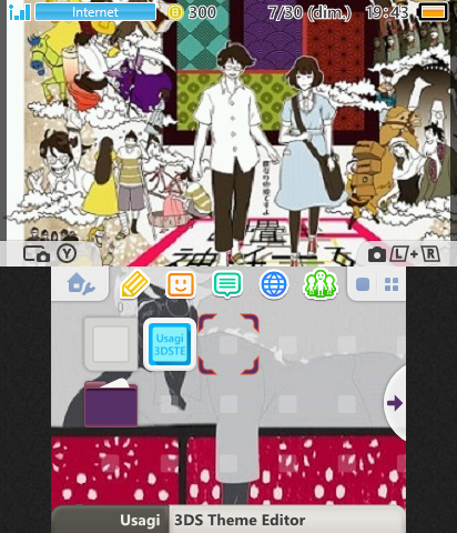 The Tatami Galaxy Theme