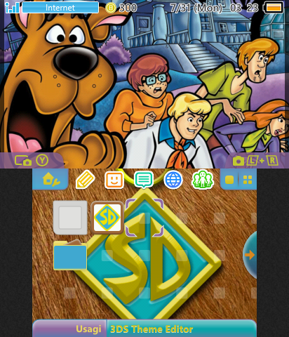 Scooby Doo