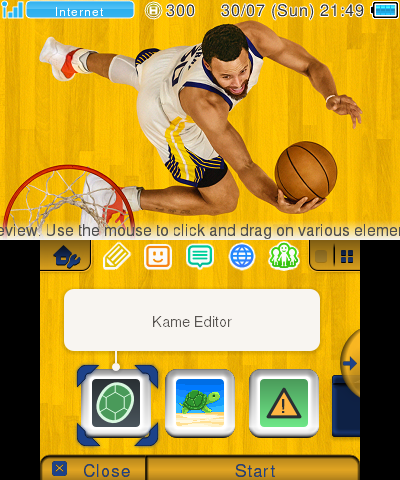 Stephen Curry Theme