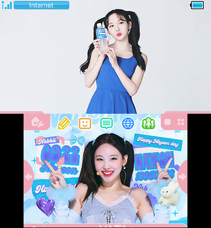 twice：nayeon《pop！》