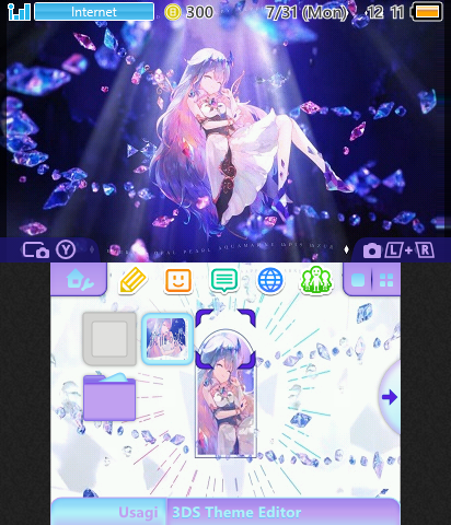 Kyoumen no Nami-Koseki Bijou